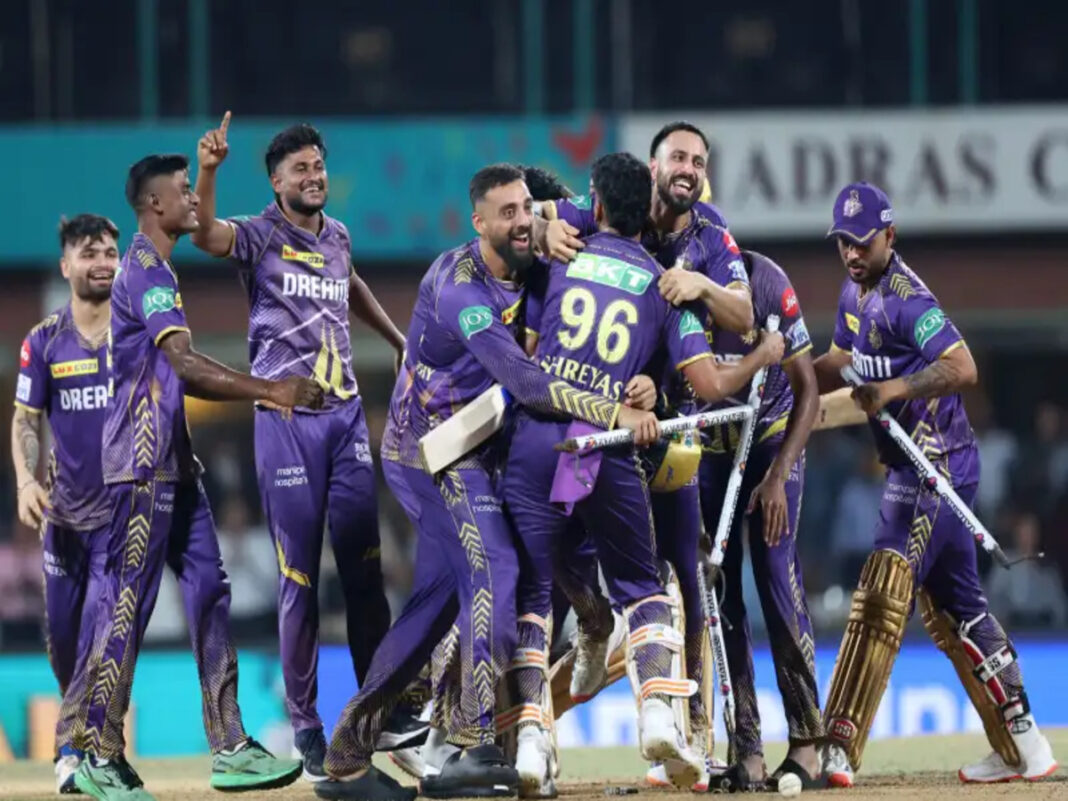 Kkr S Ipl Strongest Playing Xi Impact Player Full Squad