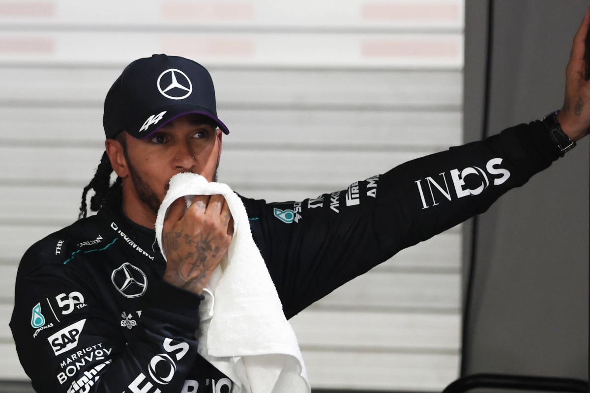 Lewis Hamilton's Controversies