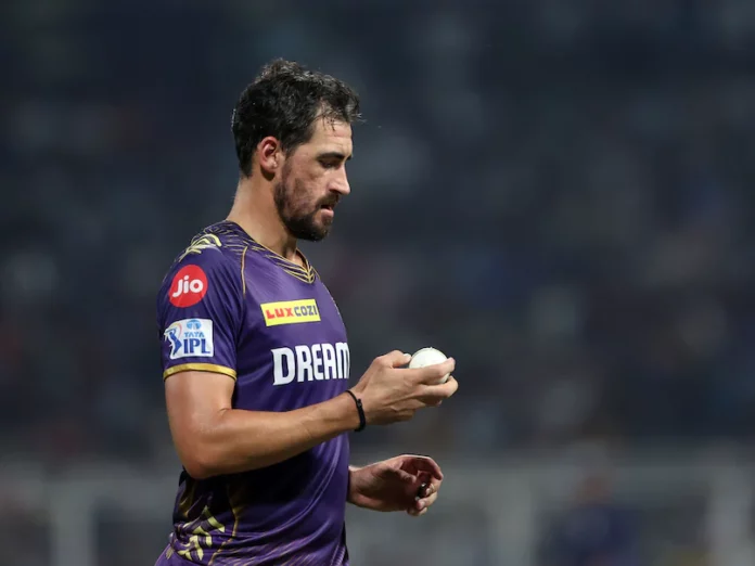 Mitchell Starc IPL