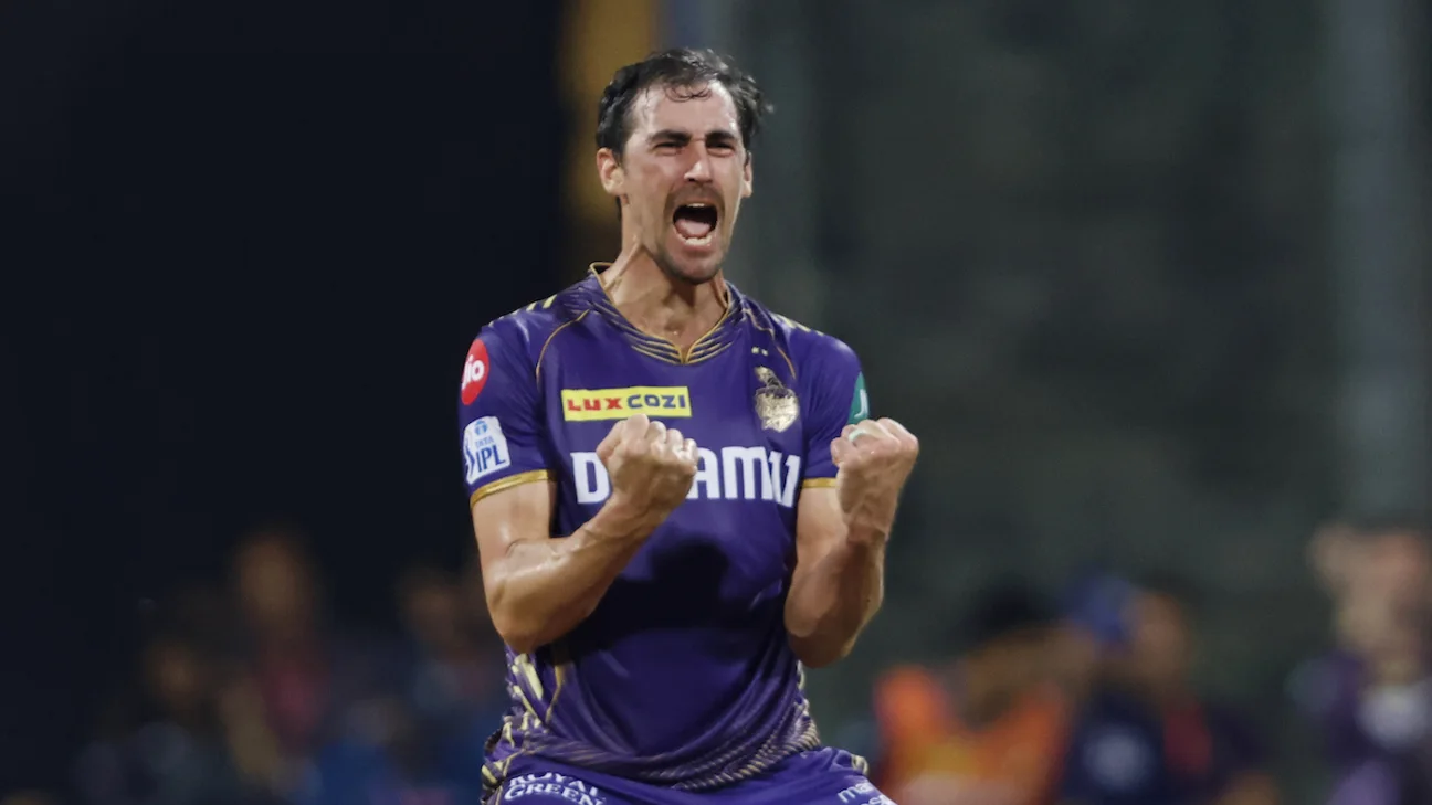 Mitchell Starc (Kolkata Knight Riders)