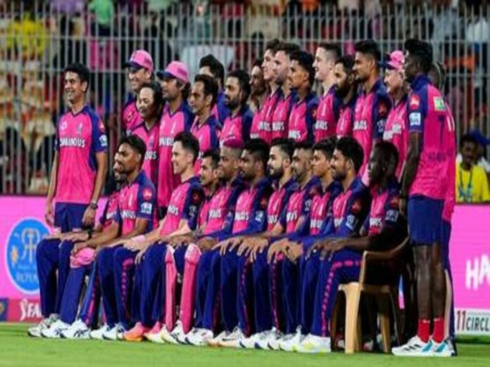 RR Full Squad IPL 2025