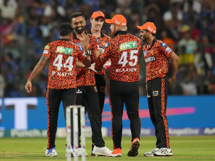 SRH Full Squad IPL 2025