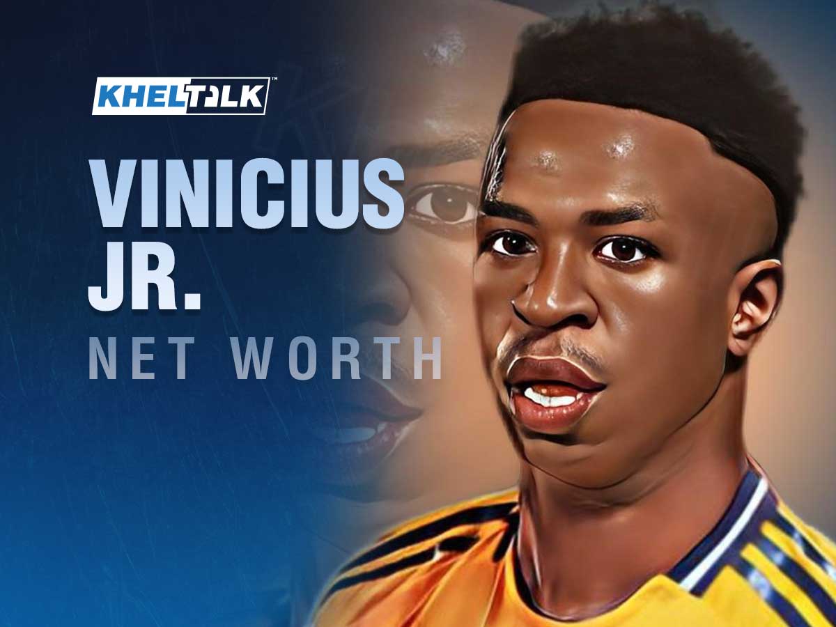 Vinicius Jr. Net Worth 2024: Career, Age, Family, Height, Stats