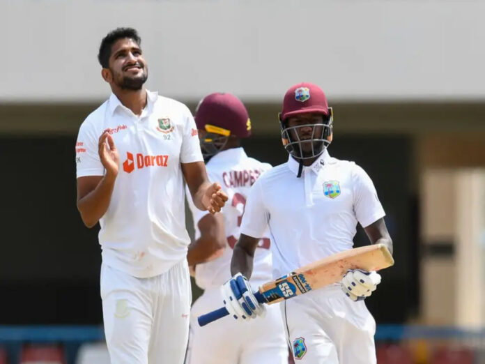 WI vs BAN 1st Test Prediction