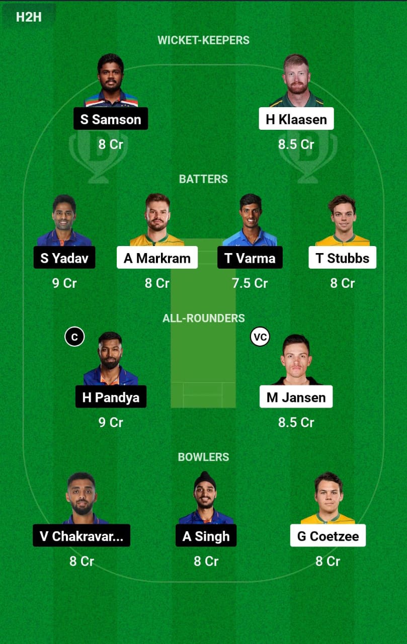 AS-W vs HB-W 29th T20I Dream11 Prediction