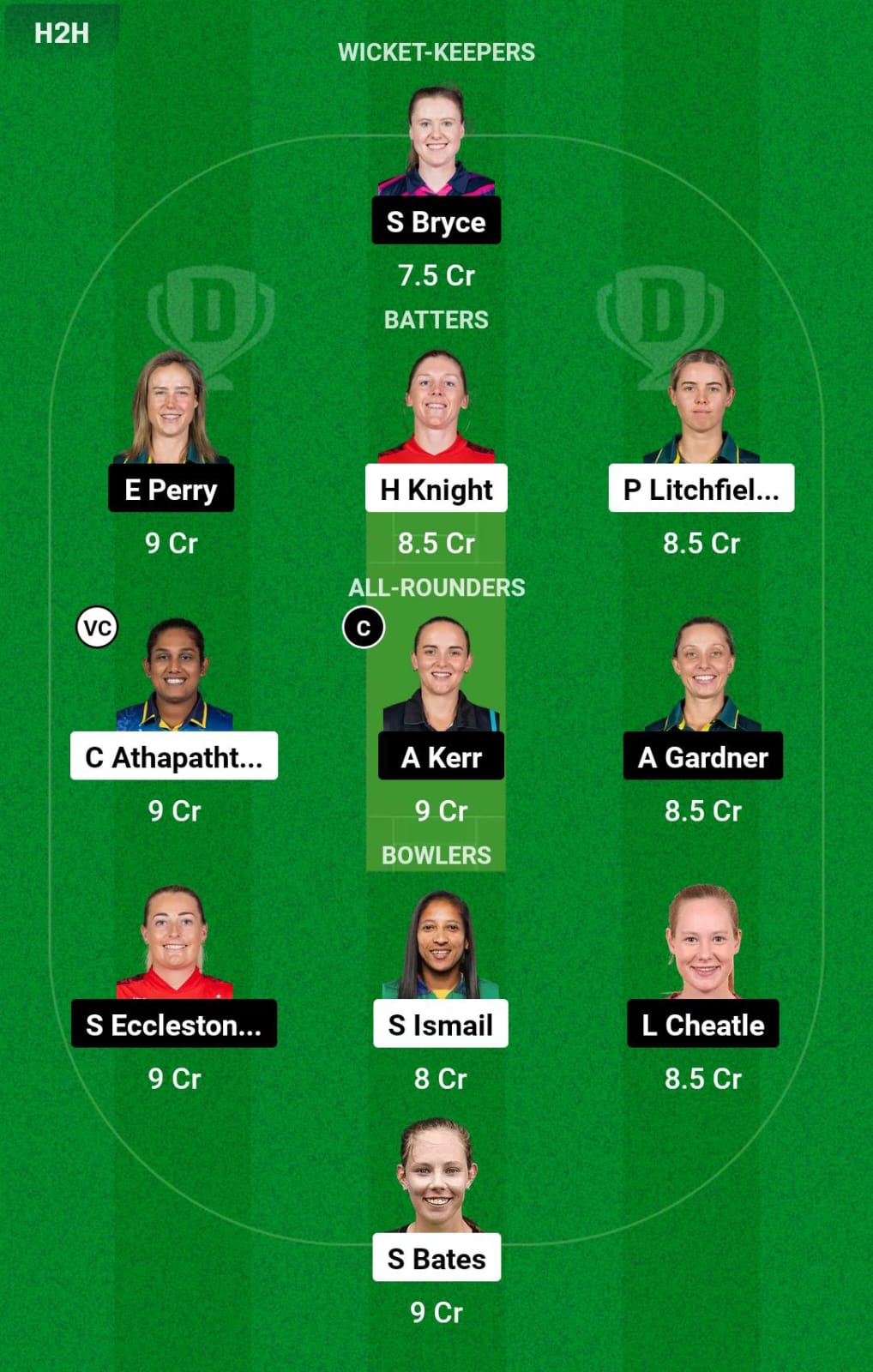 ST-W vs SS-W 31st T20I Dream11 Prediction
