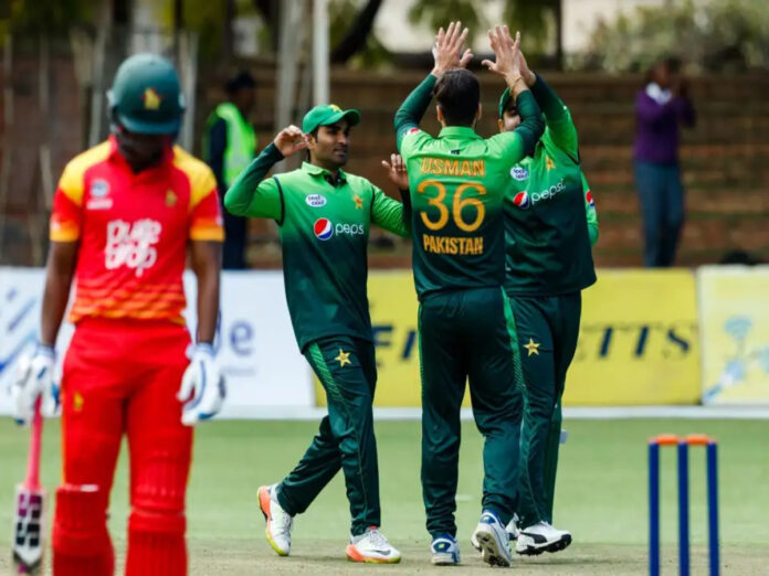 ZIM vs PAK 1st ODI Dream11 Prediction