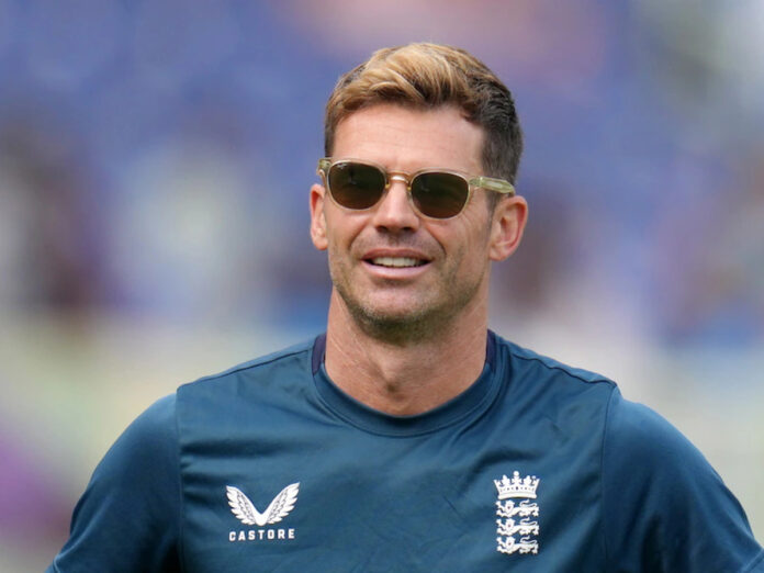 IPL 2025 James Anderson