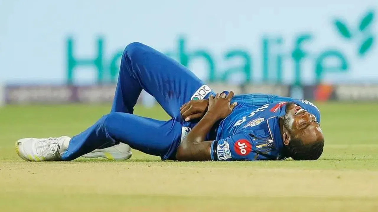 Jofra Archer injury comback