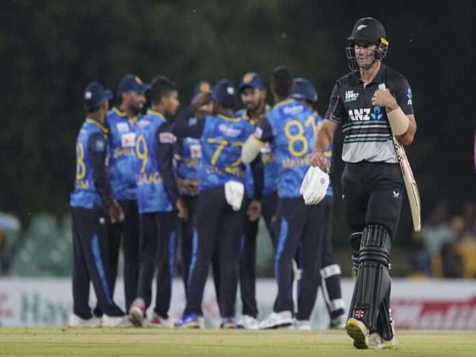 SL vs NZ Today Match Prediction