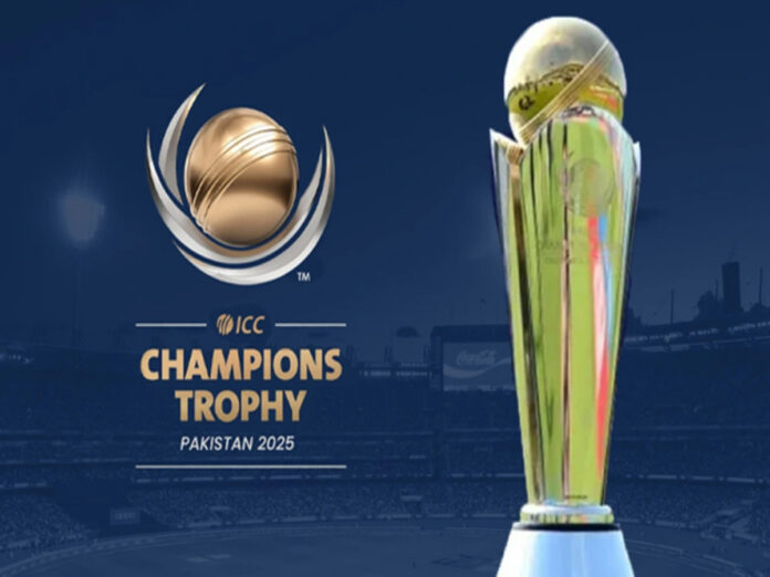 ICC Champions Trophy 2025