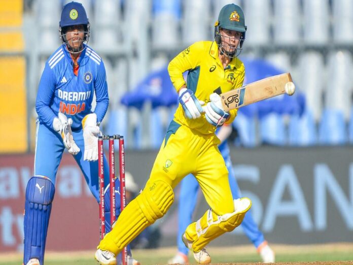 AUS-W vs IND-W 3rd ODI Dream11 Prediction