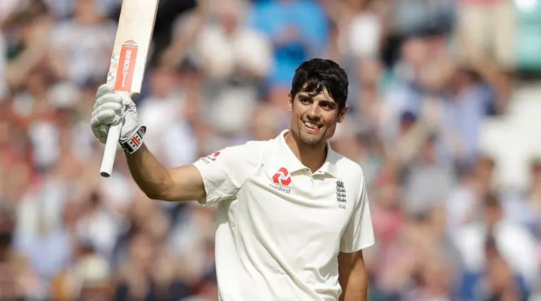 Alastair Cook