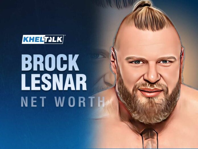 Brock Lesnar​