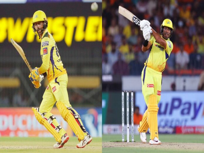 CSK IPL Availabilities