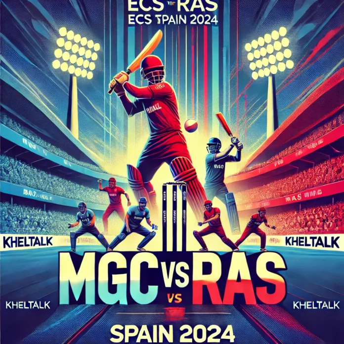 MGC vs RAS Today Match Prediction