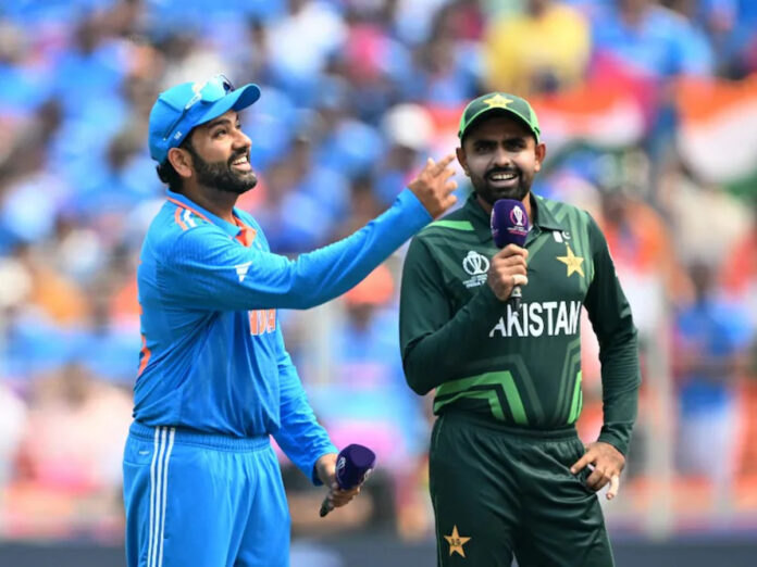 India-Pakistan Matches