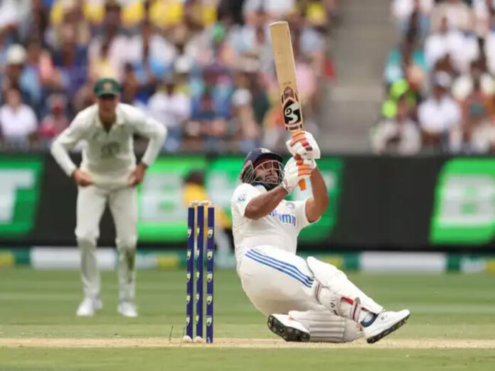 India's loss in the 4th Test