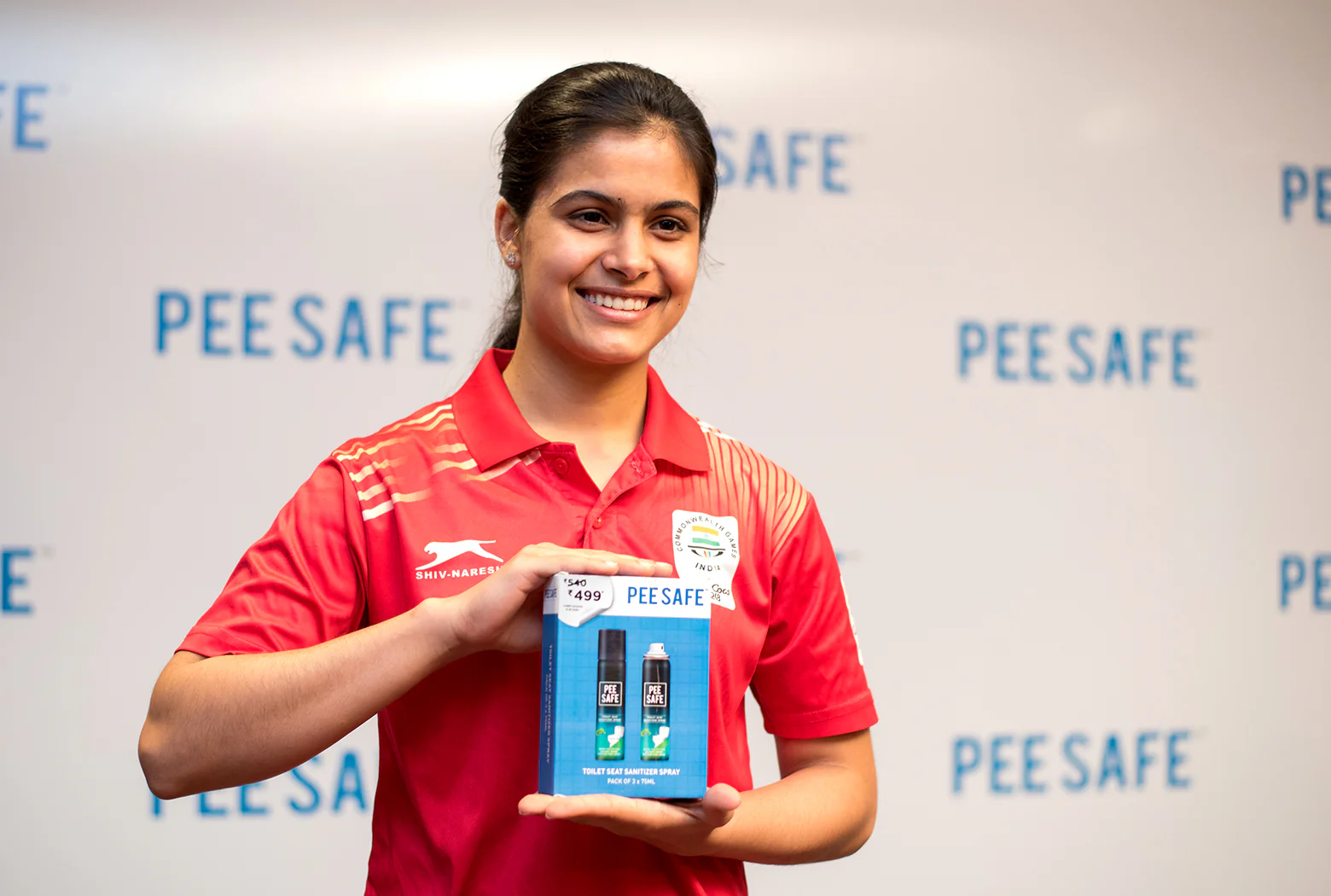 Manu Bhaker Endorsement