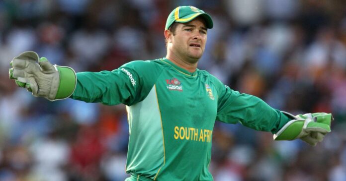 Mark Boucher