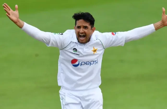 Mohammad Abbas Test