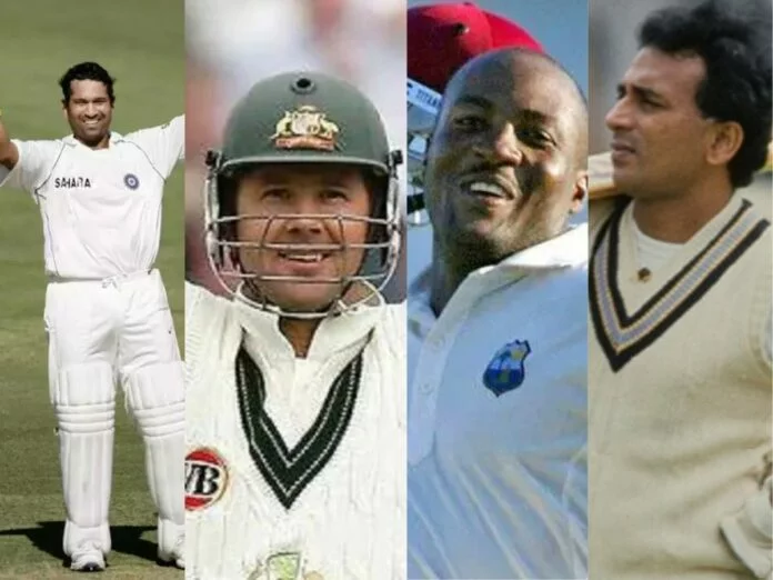 Most Hundreds in Test