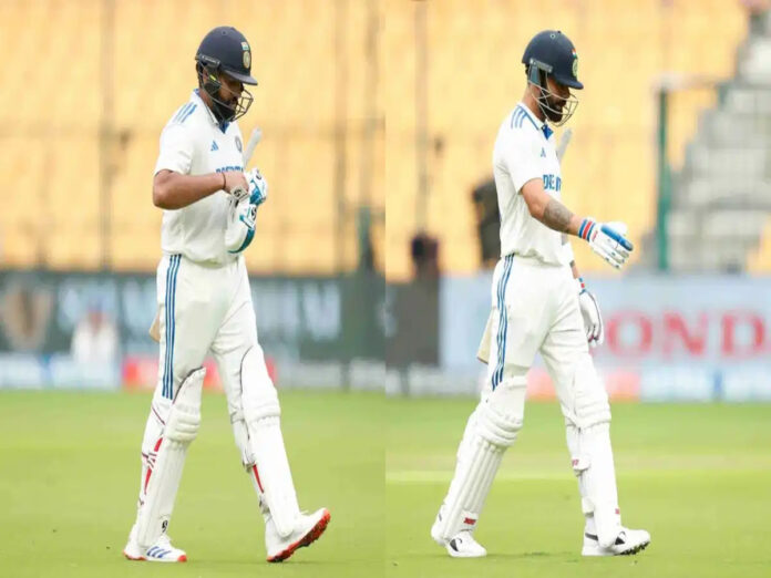 Move Ahead of Rohit-Kohli