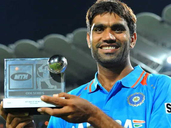 Munaf Patel Achievements