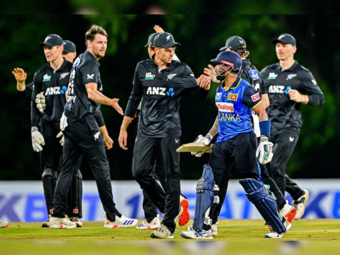 NZ vs SL 1st T20I Dream11 Prediction