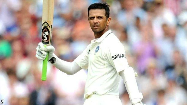 Rahul Dravid