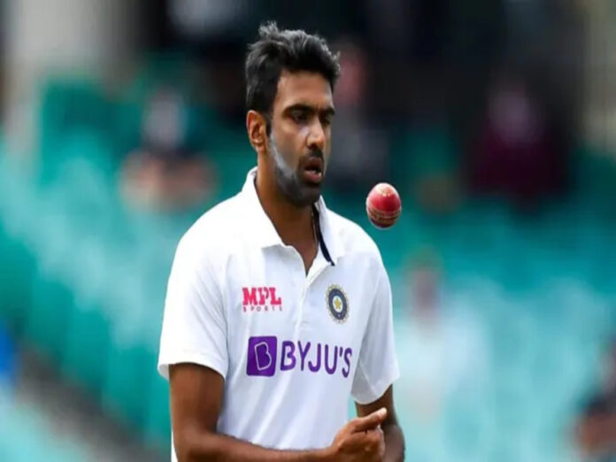 Ravichandran Ashwin Career