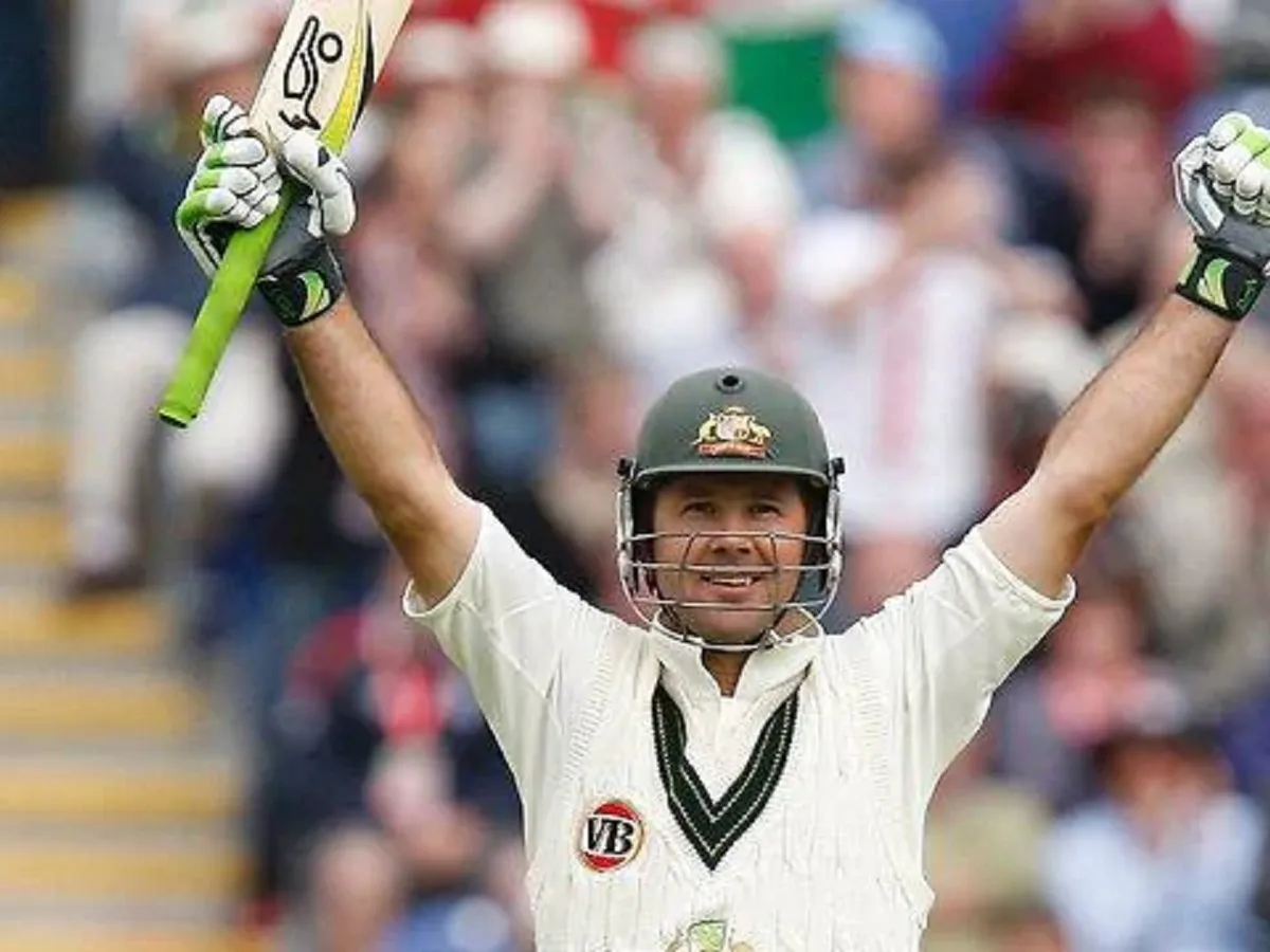 Ricky Ponting 