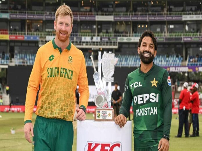 SA vs PAK 1st ODI Prediction