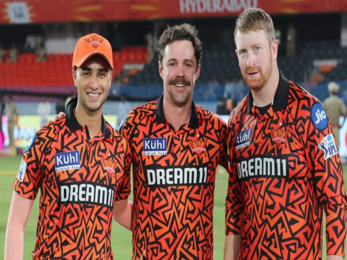 SRH Top Players IPL 2025