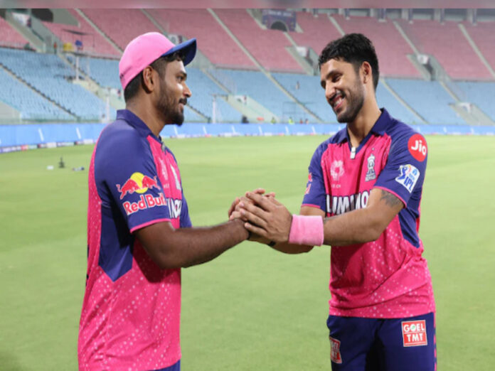 Sanju Samson Role Change