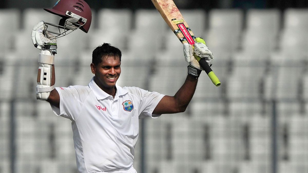 Shivnarine Chanderpaul 