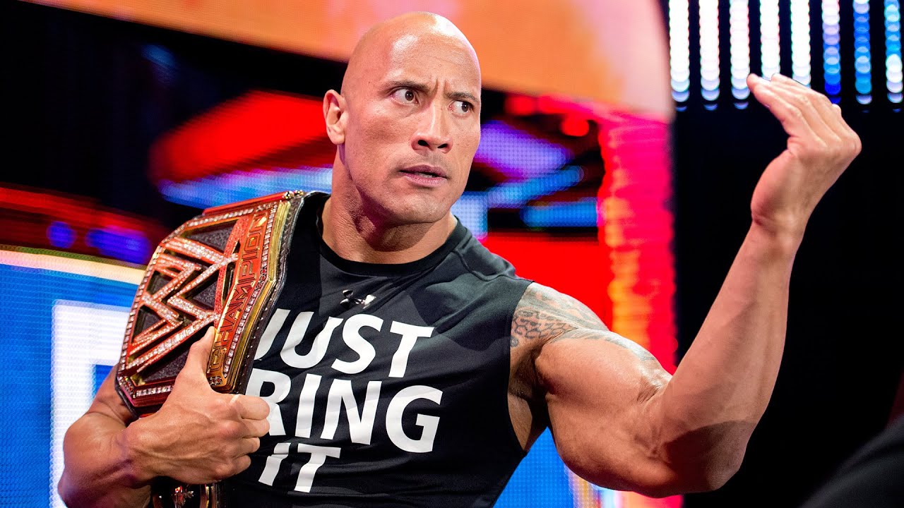 The Rock’s WWE Career Stats