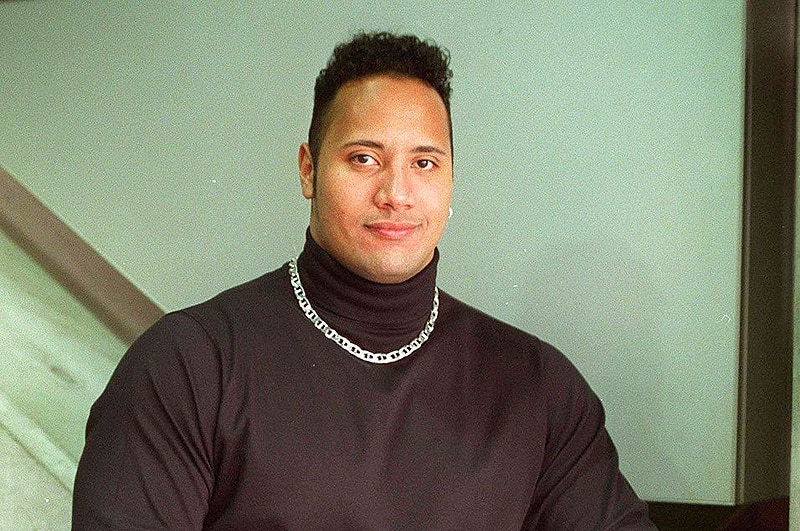 Unknown Facts about Dwayne Johnson