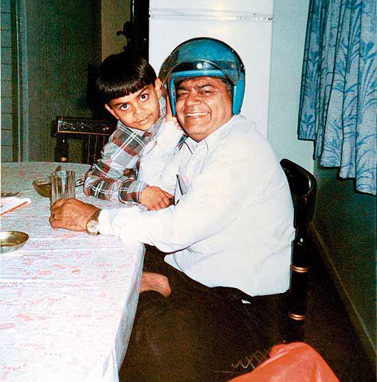 Virat Kohli Dad - Prem Nath Kohli