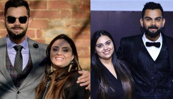 Virat Kohli Sister