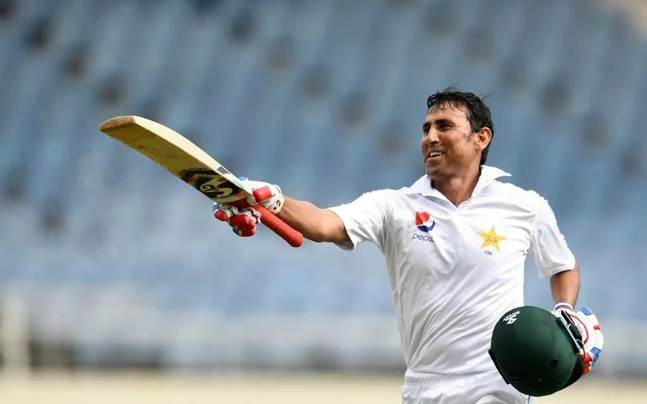  Younis Khan