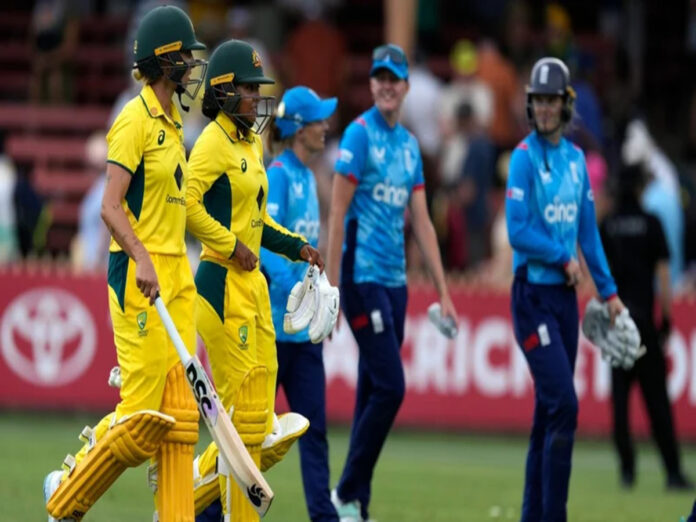 AUS-W vs ENG-W 1st T20I Prediction