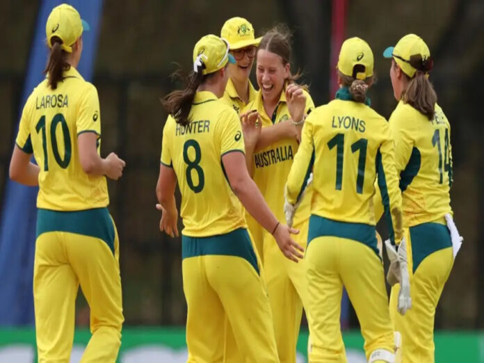 AUS-WU19 vs BAN-WU19 9th T20I Dream11 Prediction