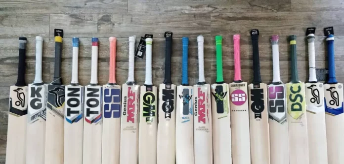 Best Cricket Bat Company in the World