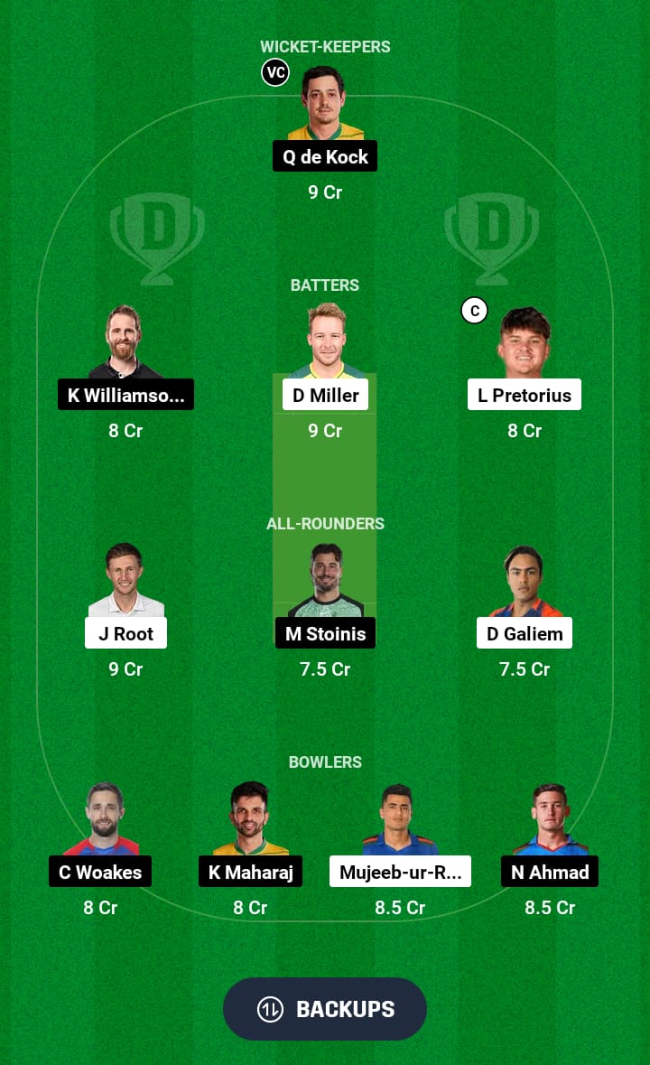 PR vs DSG Dream11 Prediction 