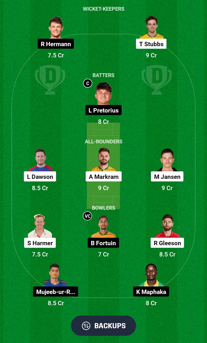 SEC vs PR Dream11 Prediction 