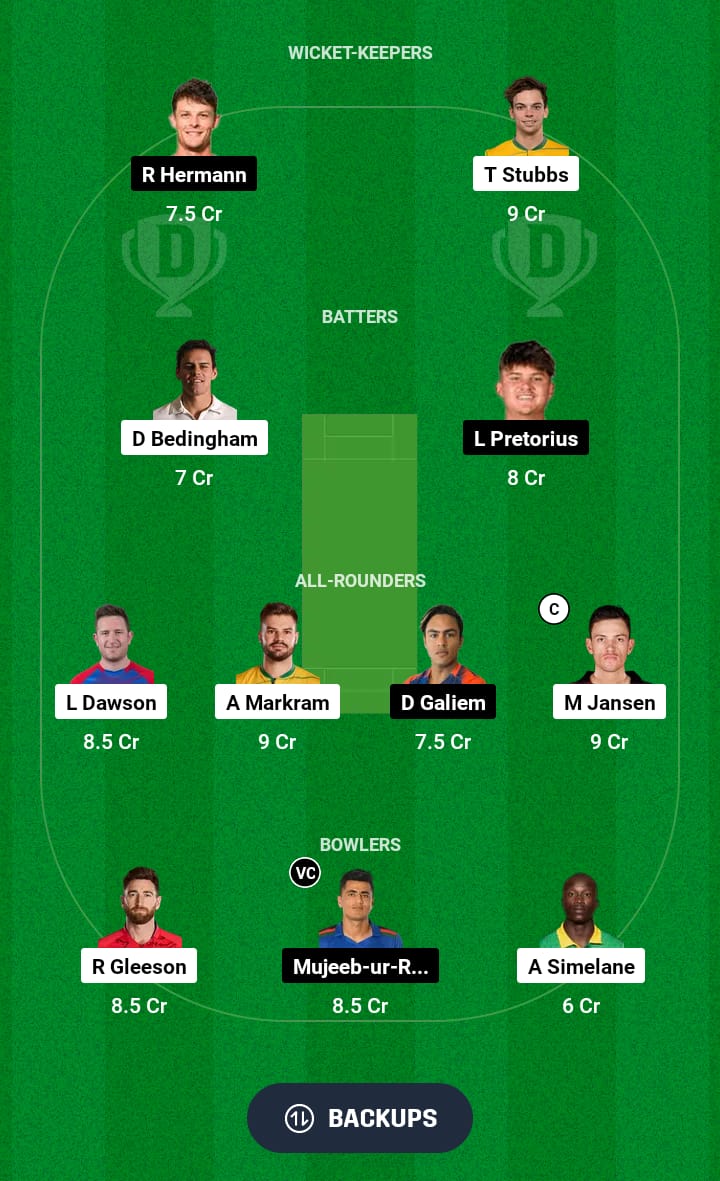 SEC vs PR Dream11 Prediction 