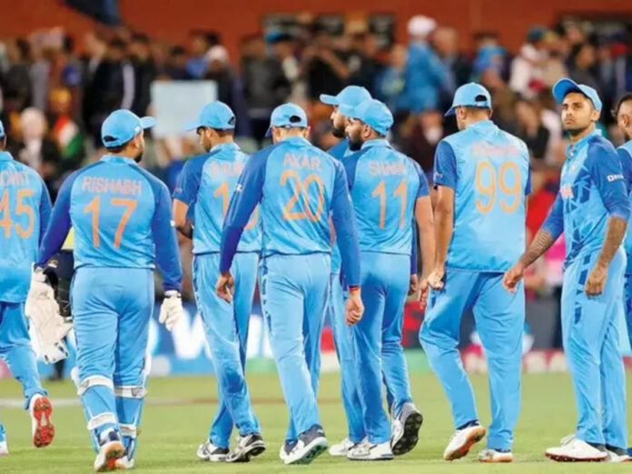 India Probable Squad for Champions Trophy 2025