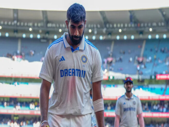 Jasprit Bumrah Injury Return