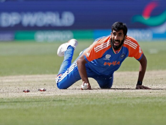 Jasprit Bumrah's Injury